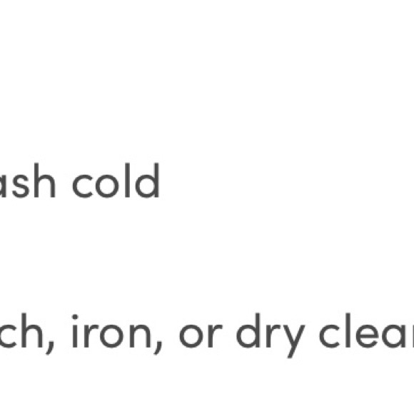 Commando faux leather cami dress small **new with tags** - Picture 6 of 6